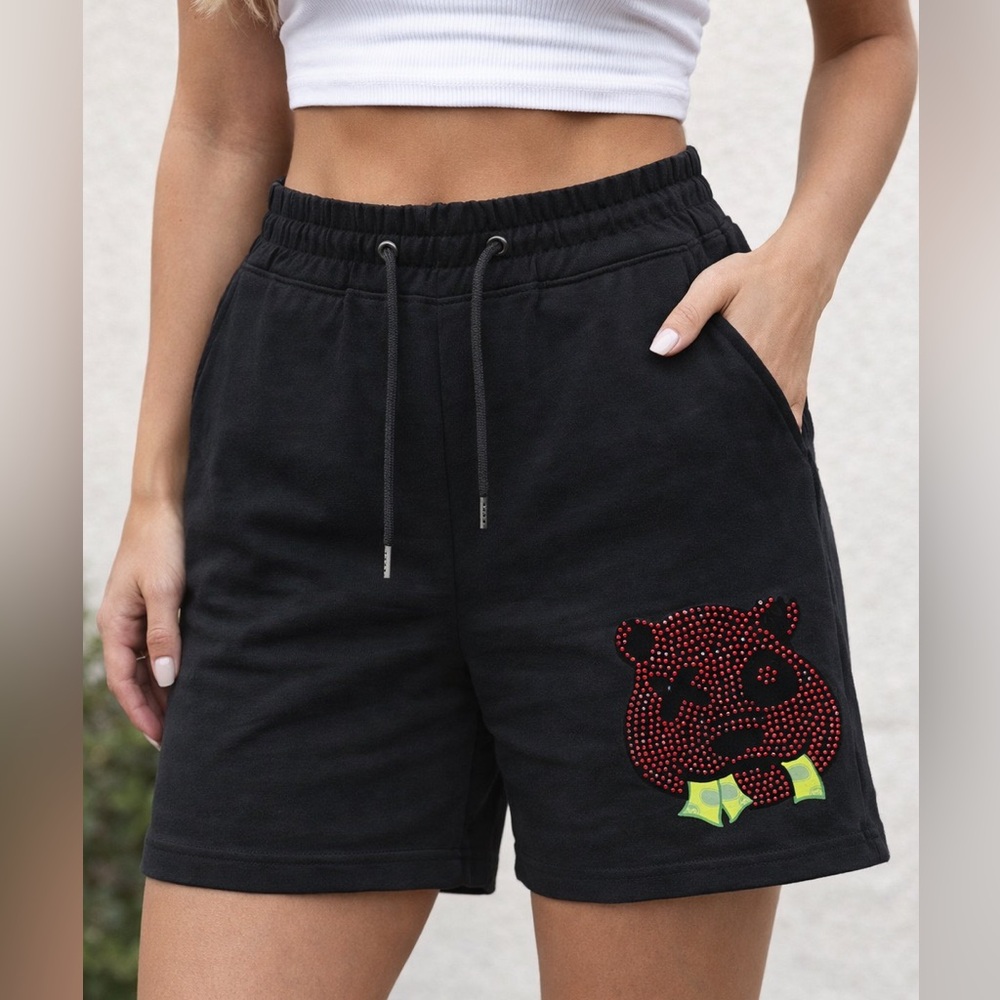 Women's BLING Shorts
